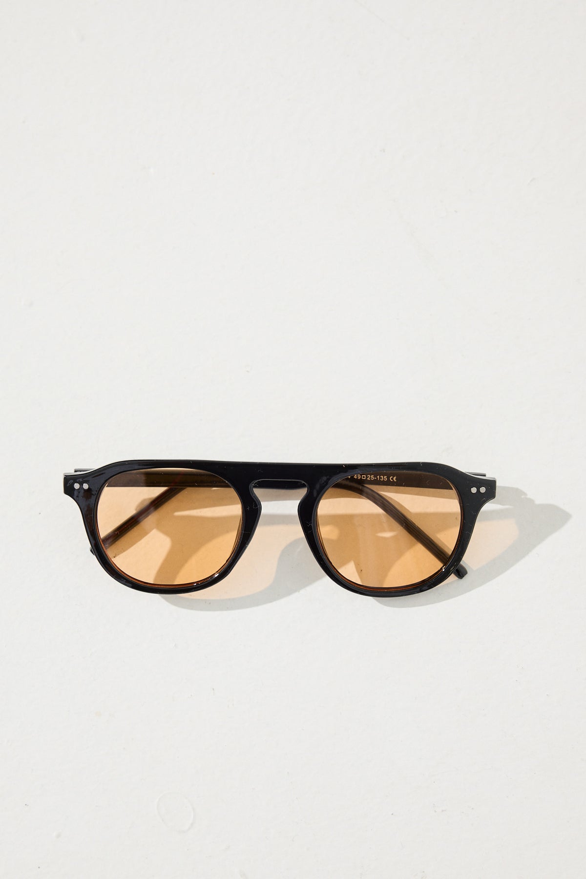 Jaxson Sunglasses Orange