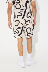 York Shorts Sand
