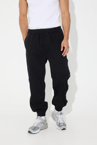 Snap Button Pant Black - SALE
