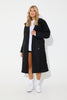 Heidi Trench Black - SALE