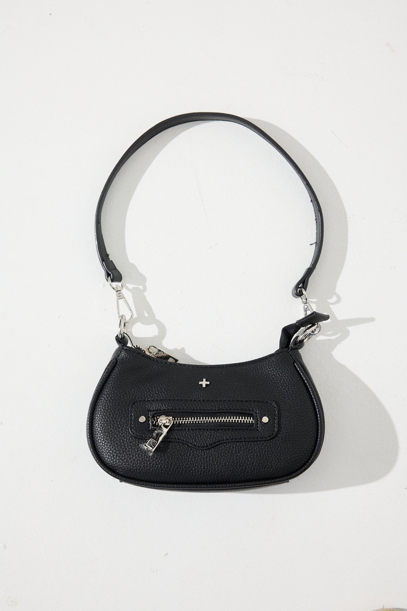 Novo Bag Black Pebble