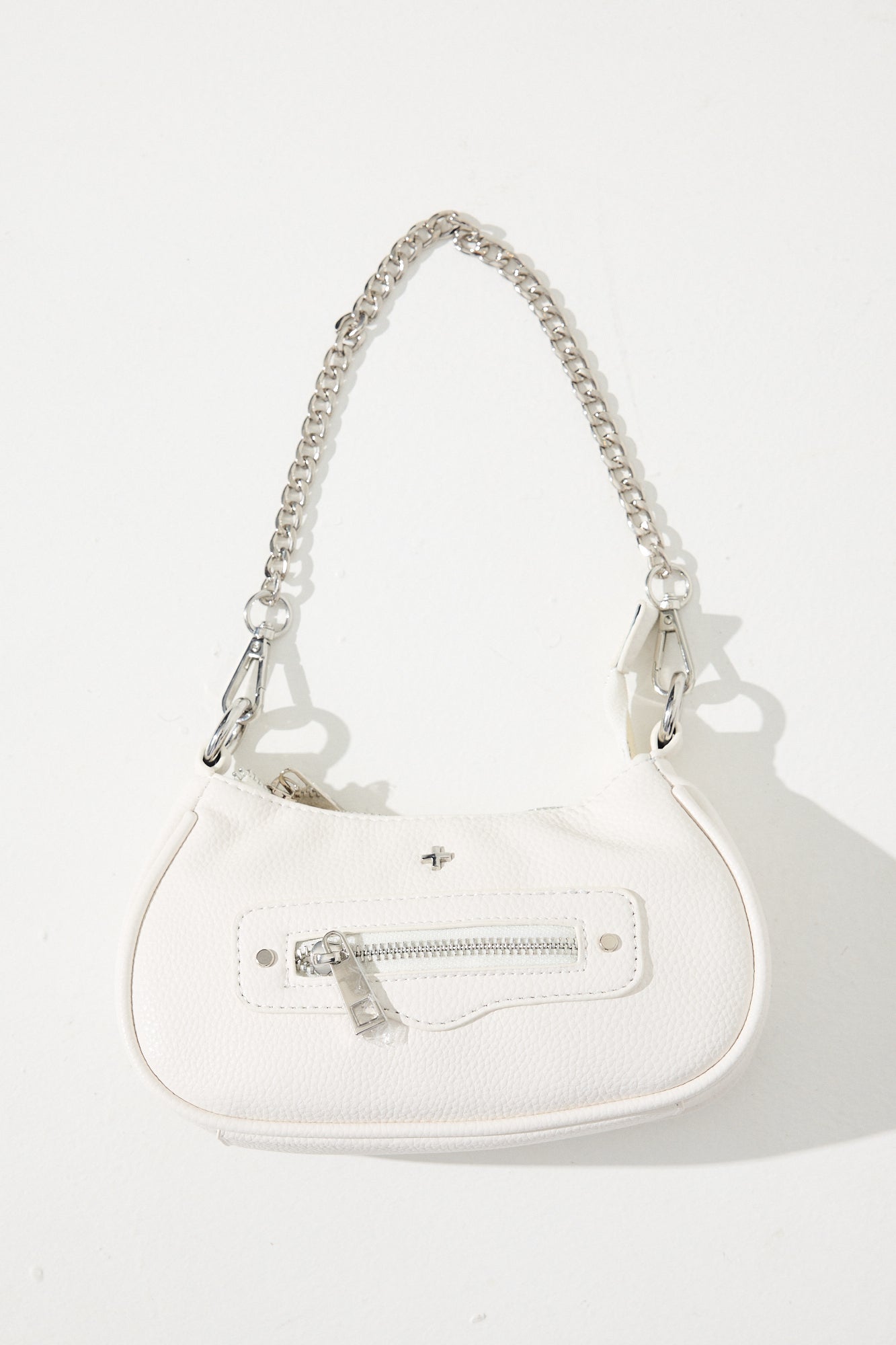 Novo Bag White Pebble