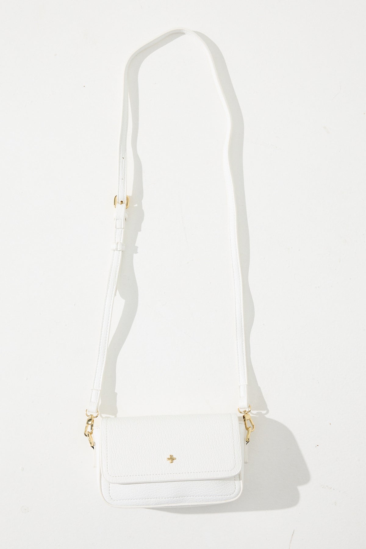 Chichi Bag White Pebble