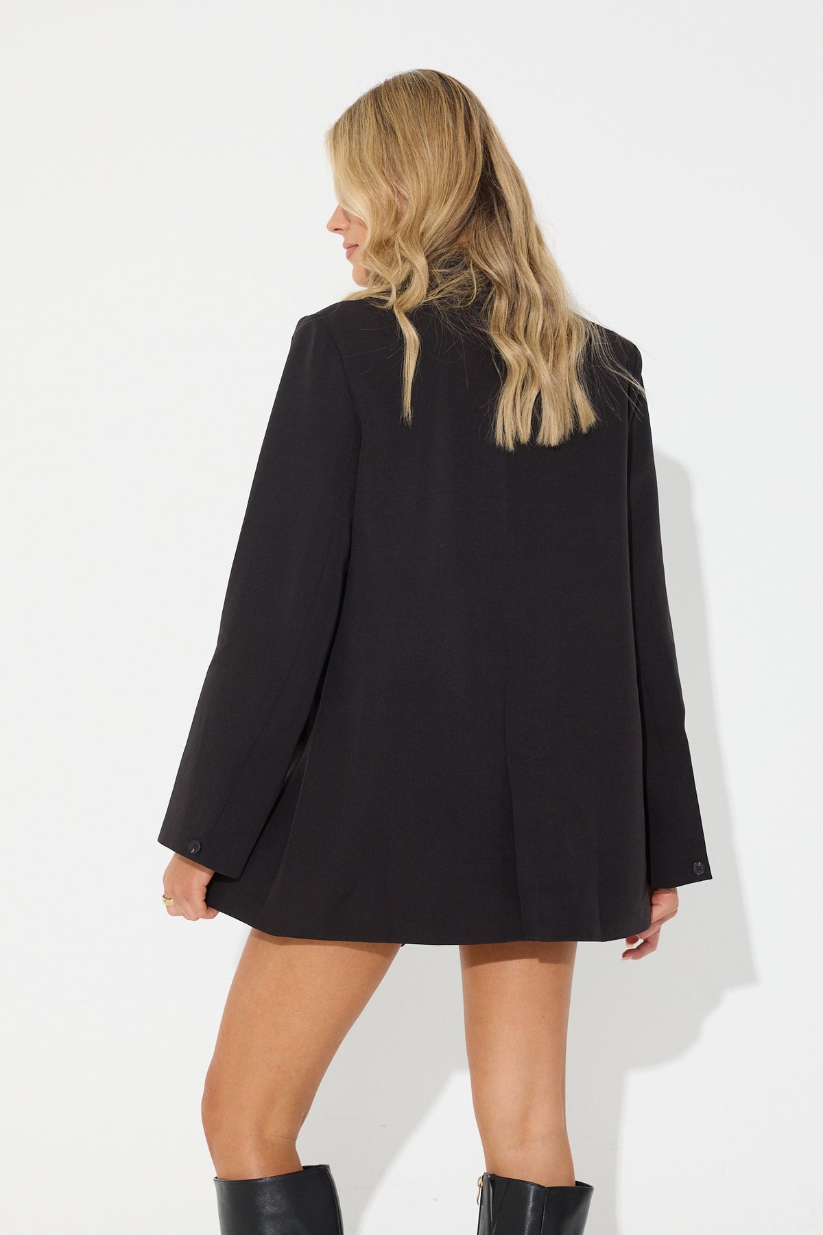 Dakota Blazer Black