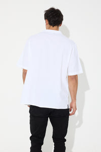 Petros Linen Shirt White