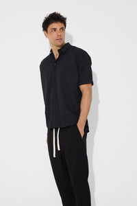Satori Shirt Black