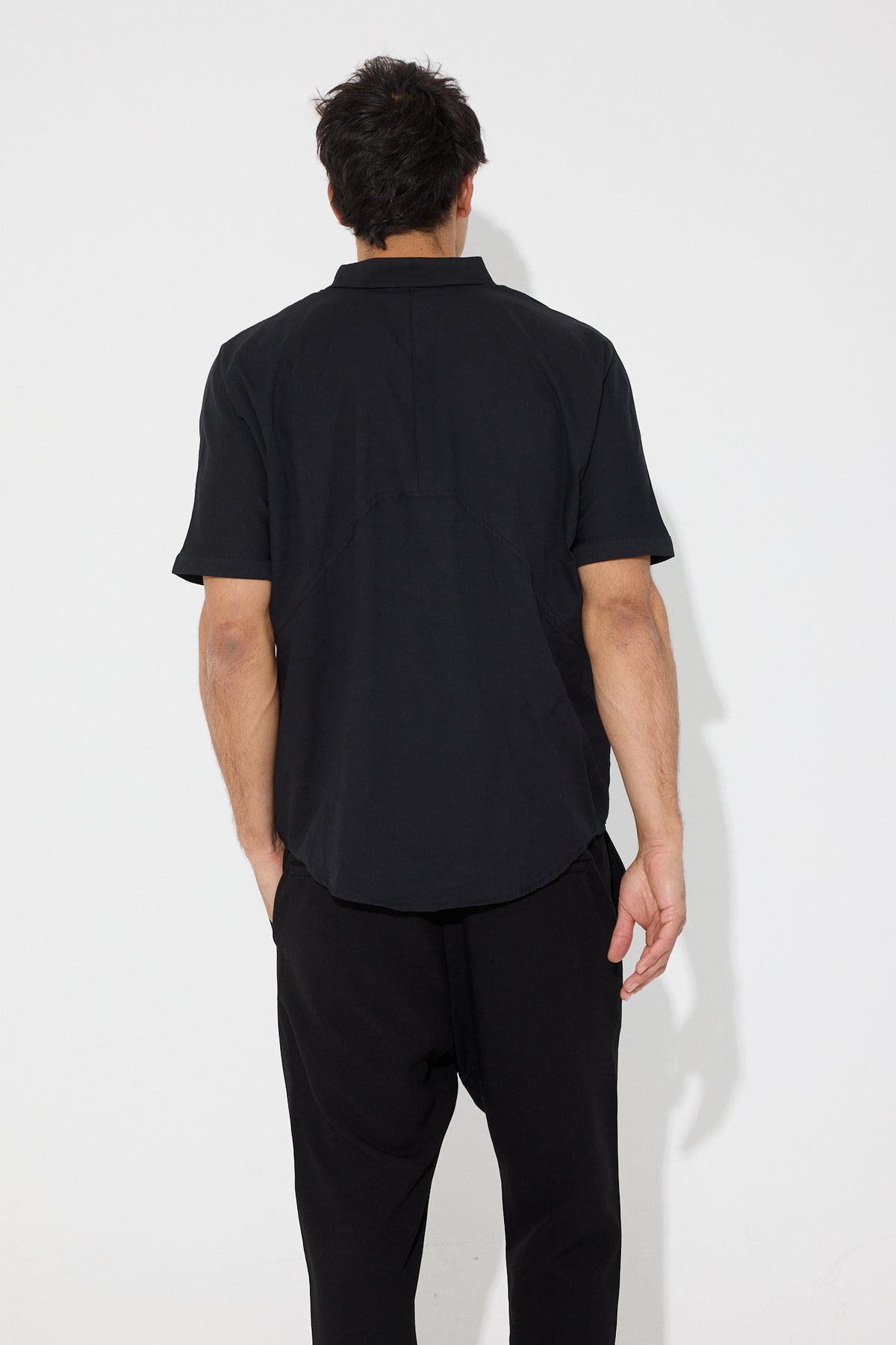 Satori Shirt Black