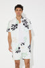 Paradiso Shirt White Floral