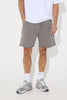 NTH Heavyweight Fleece Short Charcoal