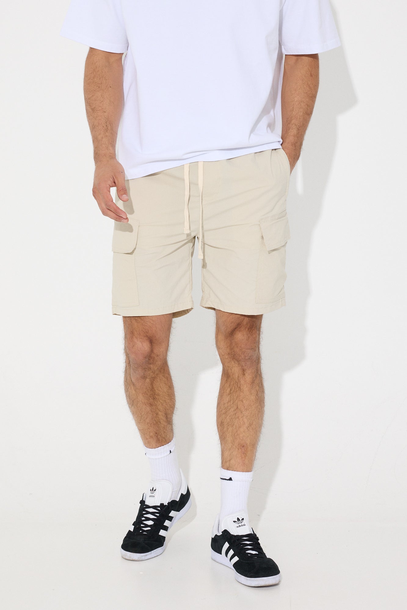 NTH Cargo Chute Short Stone