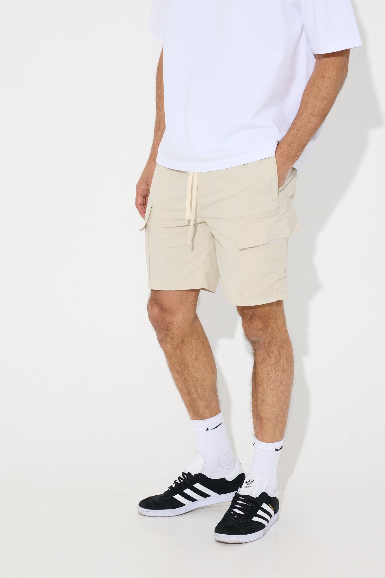 NTH Cargo Chute Short Stone