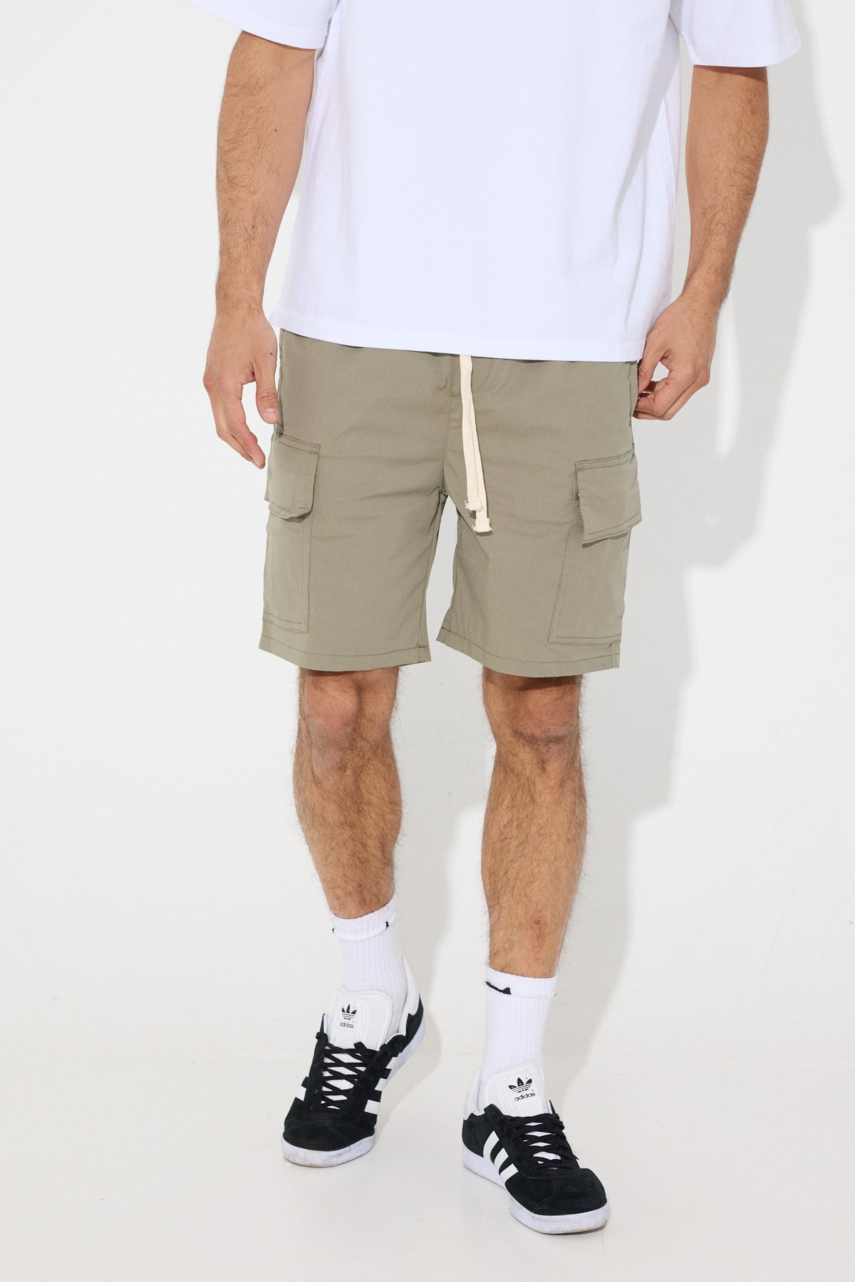 NTH Cargo Chute Short Army - FINAL SALE