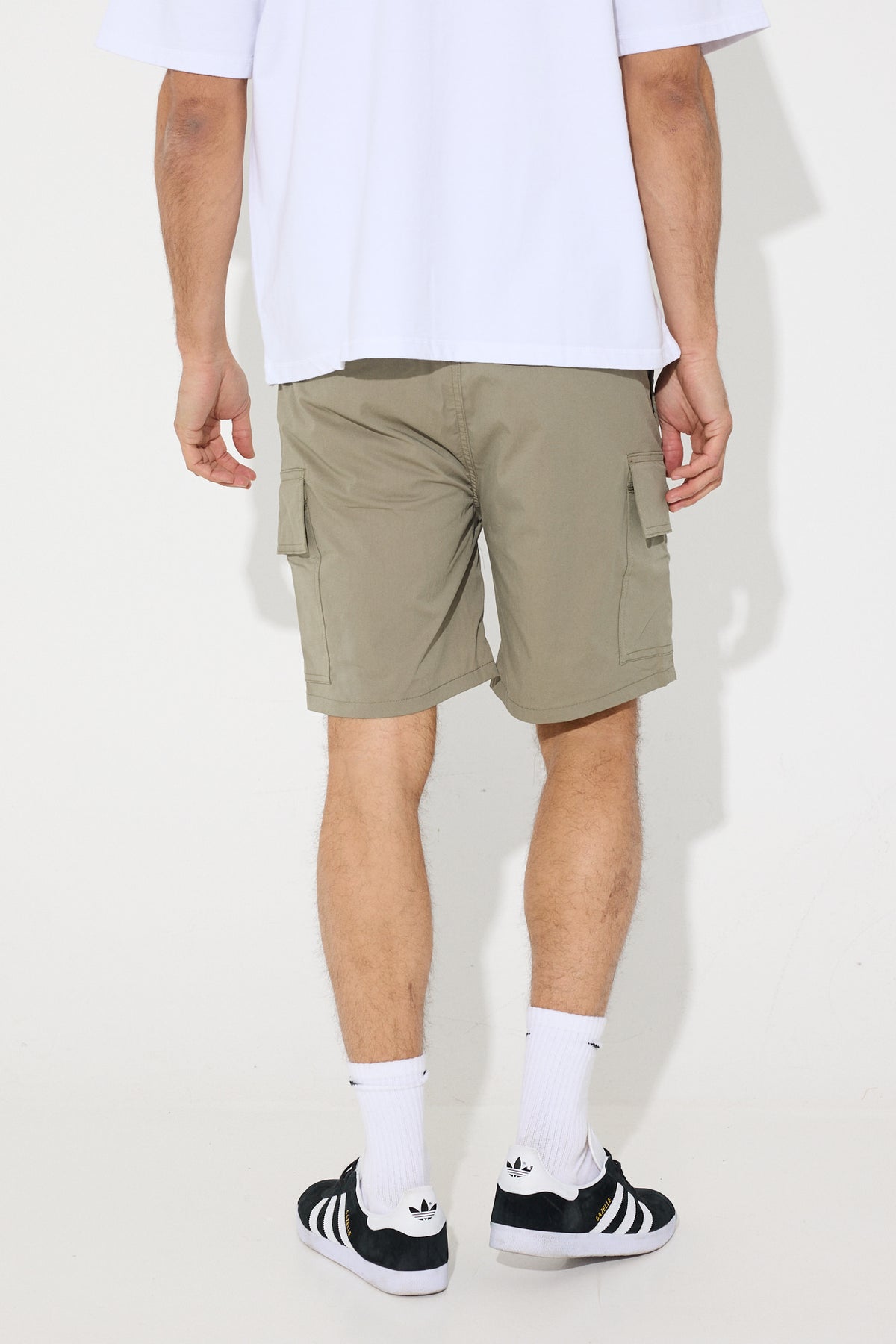 NTH Cargo Chute Short Army - FINAL SALE