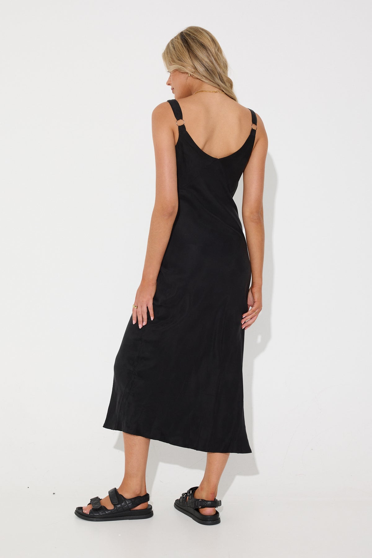Elliot Maxi Dress Black