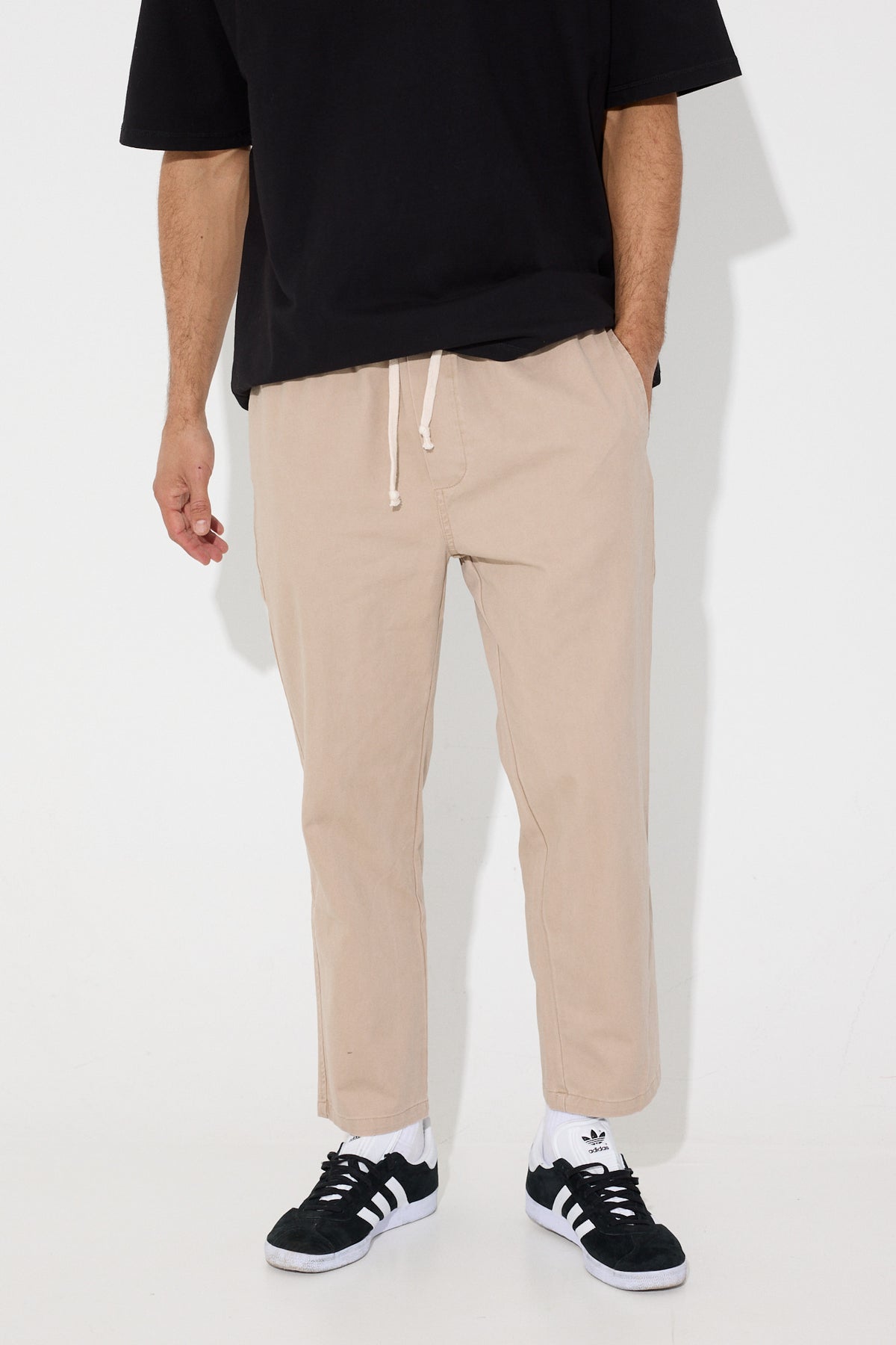 Jordan Relaxed Pant Tan - SALE
