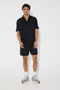 Satori Shirt Black