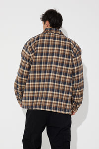NTH Overshirt Jacket Tan - SALE