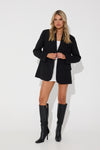 Nova Blazer Black
