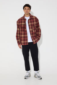 NTH Overshirt Jacket Earth - SALE