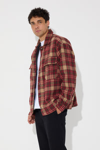 NTH Overshirt Jacket Earth - SALE