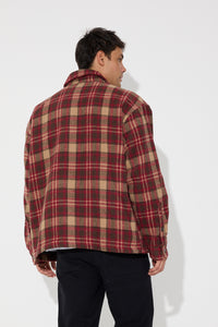 NTH Overshirt Jacket Earth - SALE