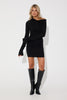Nyah Dress Black
