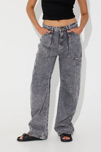 Miami Vice Pant Stone Wash