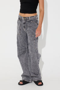 Miami Vice Pant Stone Wash