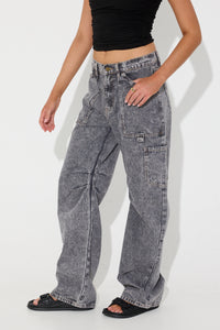 Miami Vice Pant Stone Wash