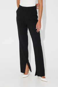 Isacc Pant Black