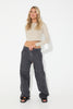 Nixie Crew Top Mushroom