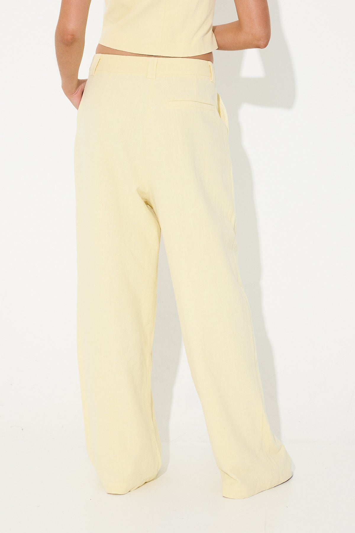 Leo Pant Butter