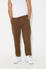 Norm Loose Pant Choc