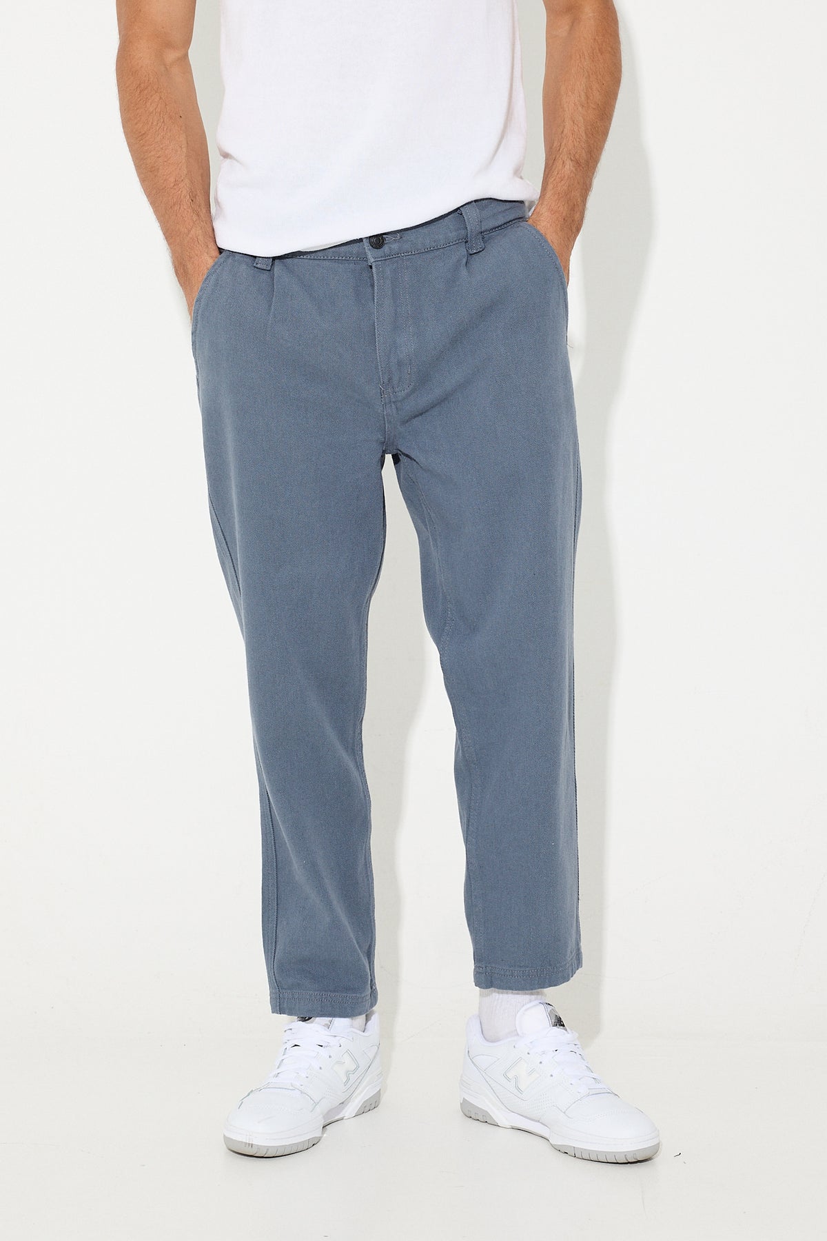 Norm Loose Pant Navy