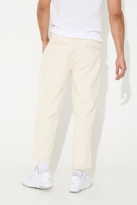 Norm Loose Pant Ivory