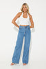 Erin Crop White