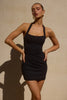 Franca Mini Dress Black