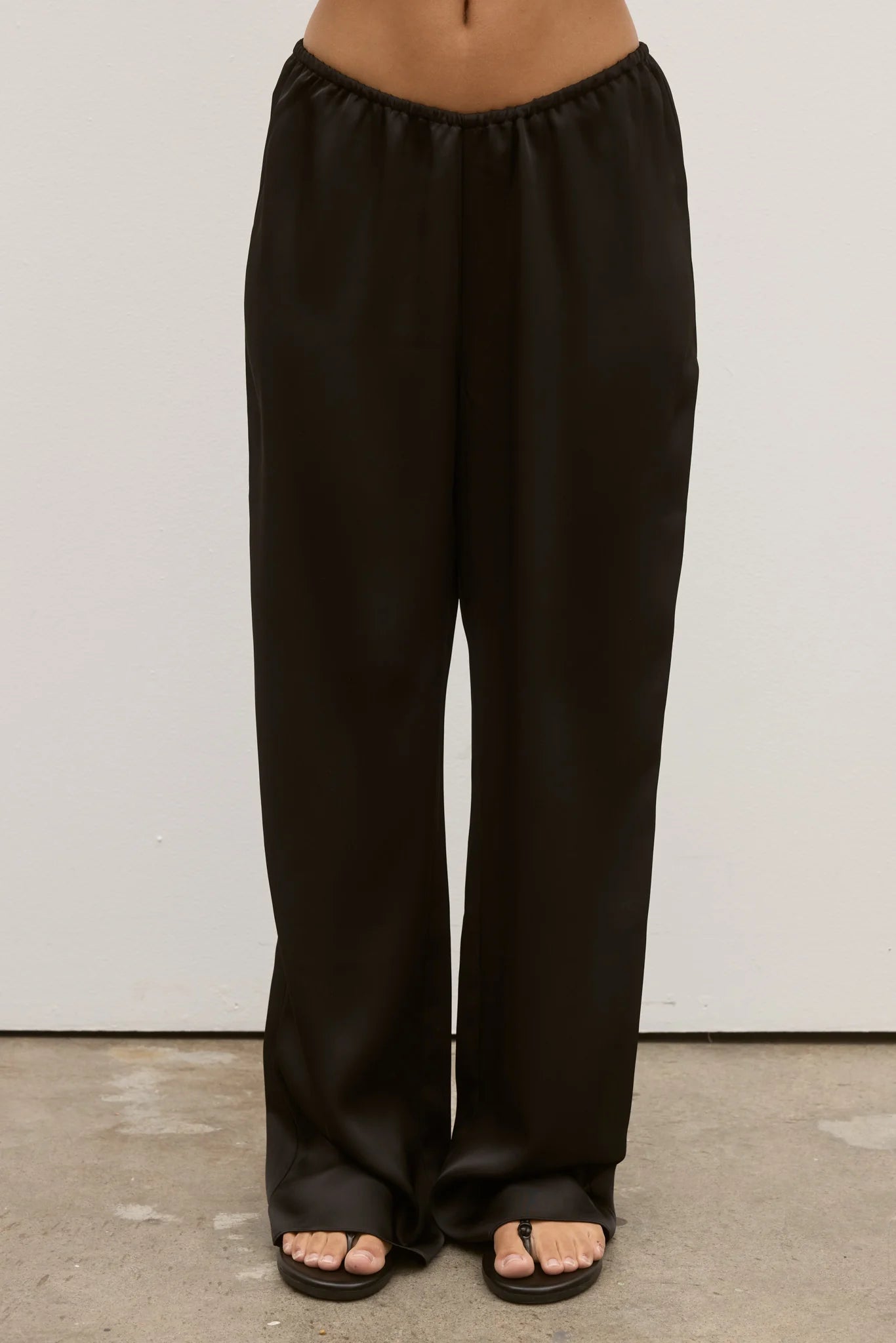 Solene Pant Black