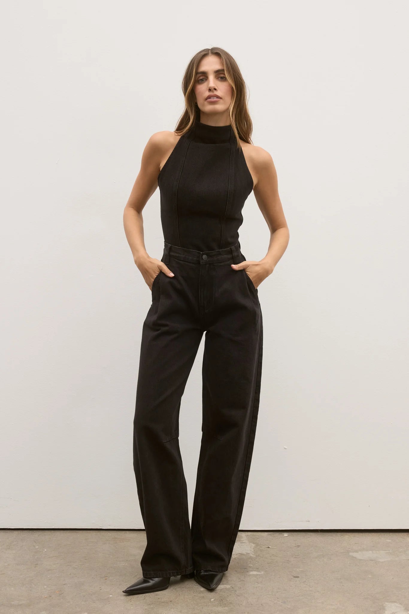 Aston Jean Backstage Black