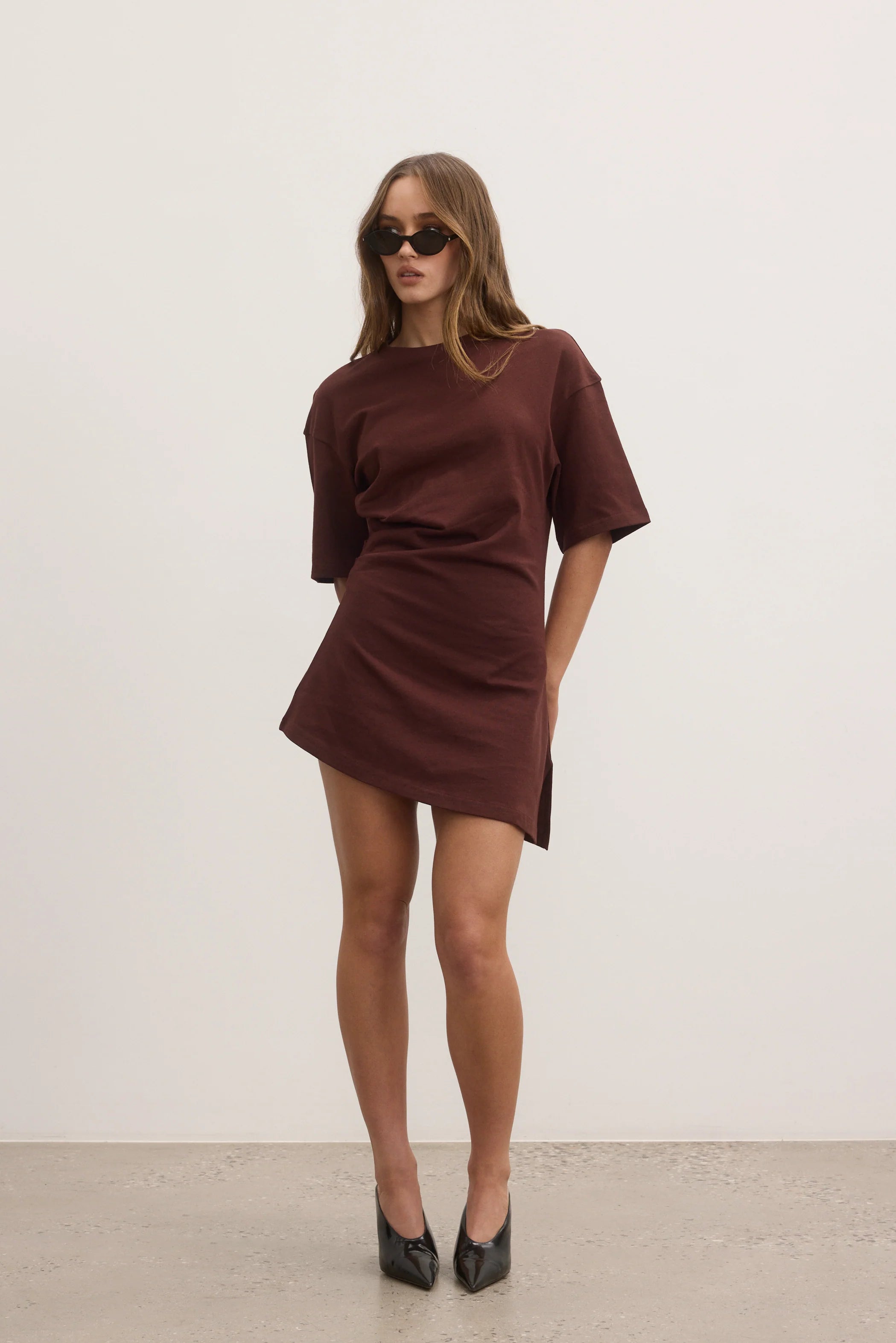 Joanna Dress Ember