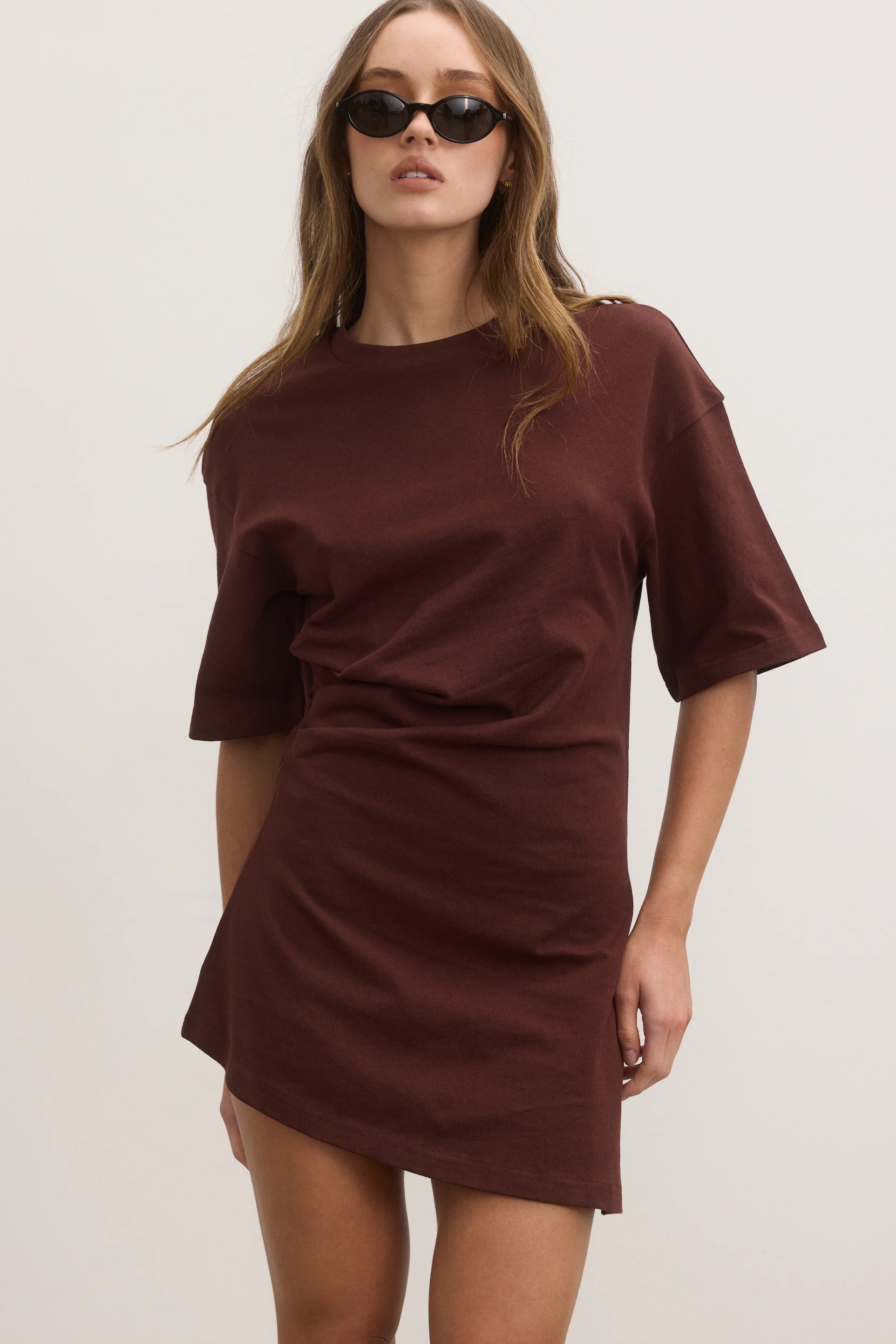 Joanna Dress Ember