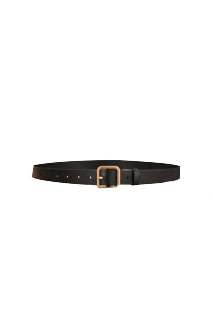 Dermis Belt Black