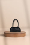 Nyota Shoulder Bag Black