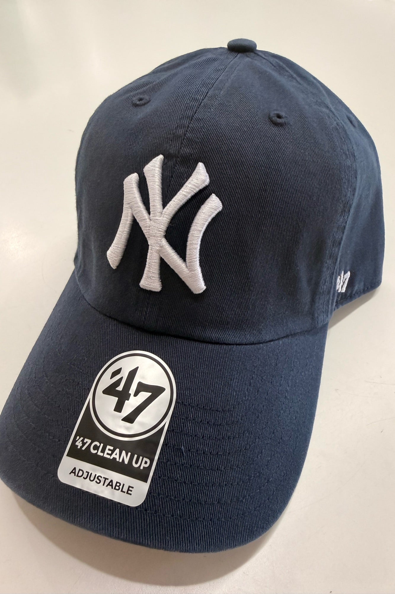 47' Clean Up Core New York Yankees Cap Navy