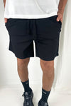 Texture Walk Short Black