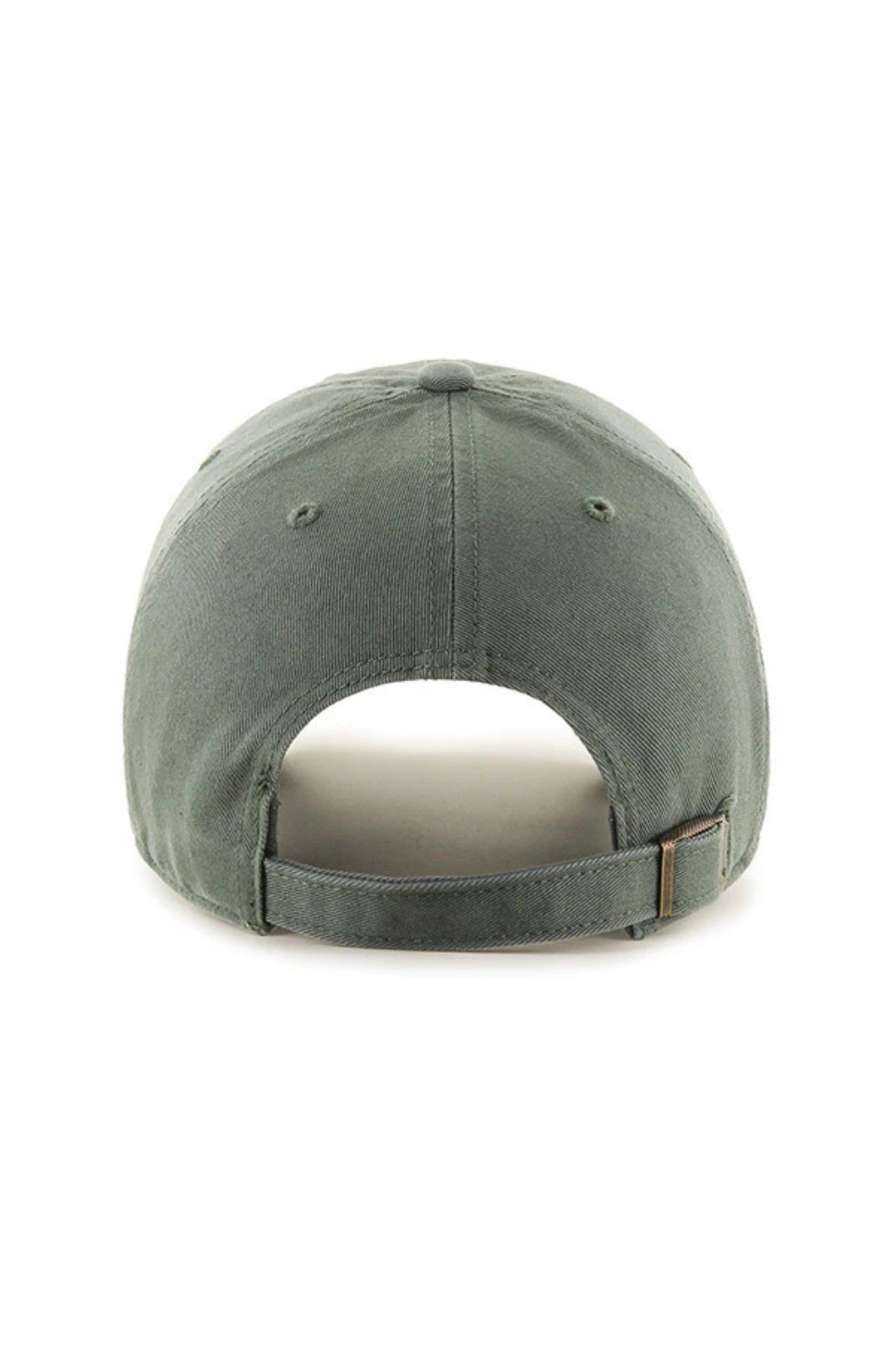 47' Blank Clean Up Cap Moss