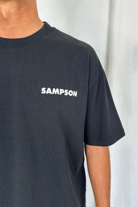 Sammy Crew Tee Logo