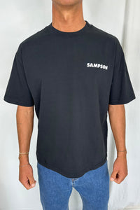 Sammy Crew Tee Logo