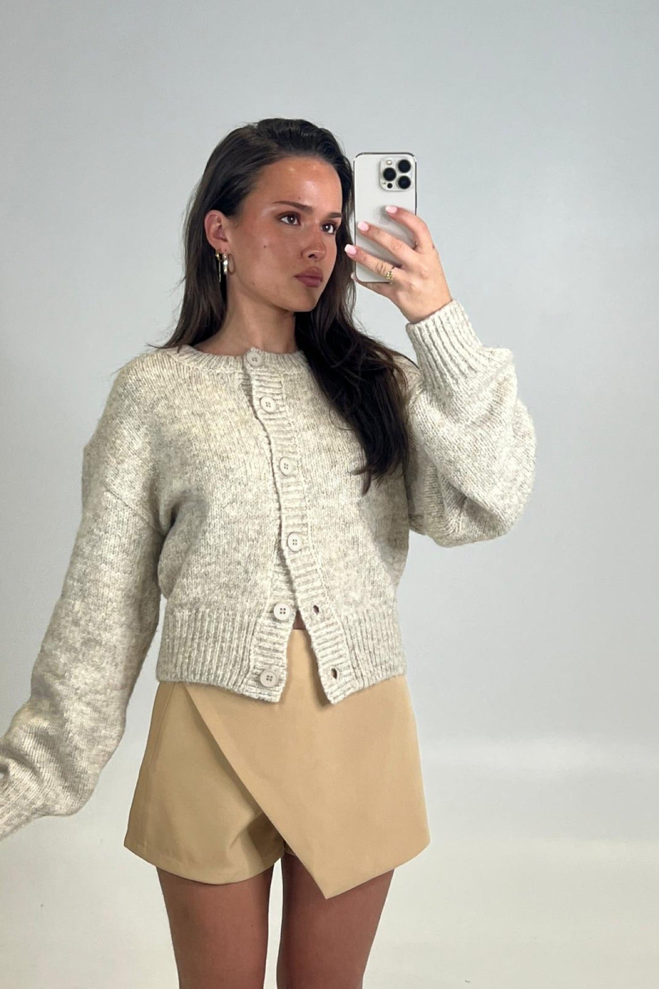 Marion Skort Oat