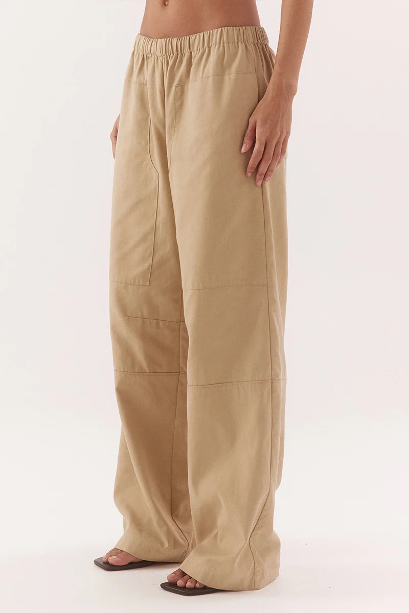 Remy Pant Camel